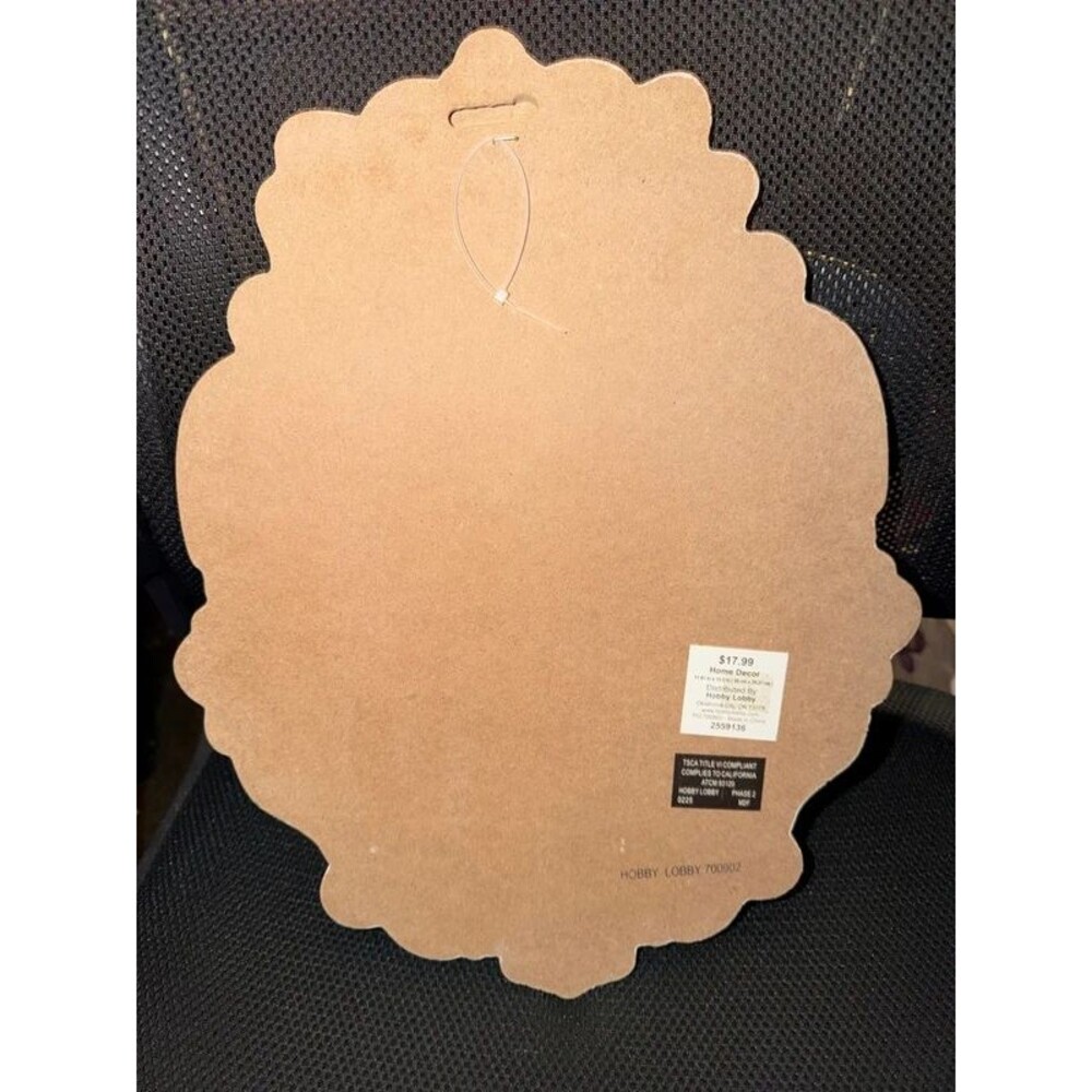 Adorable wall decor - Picture 2 of 2
